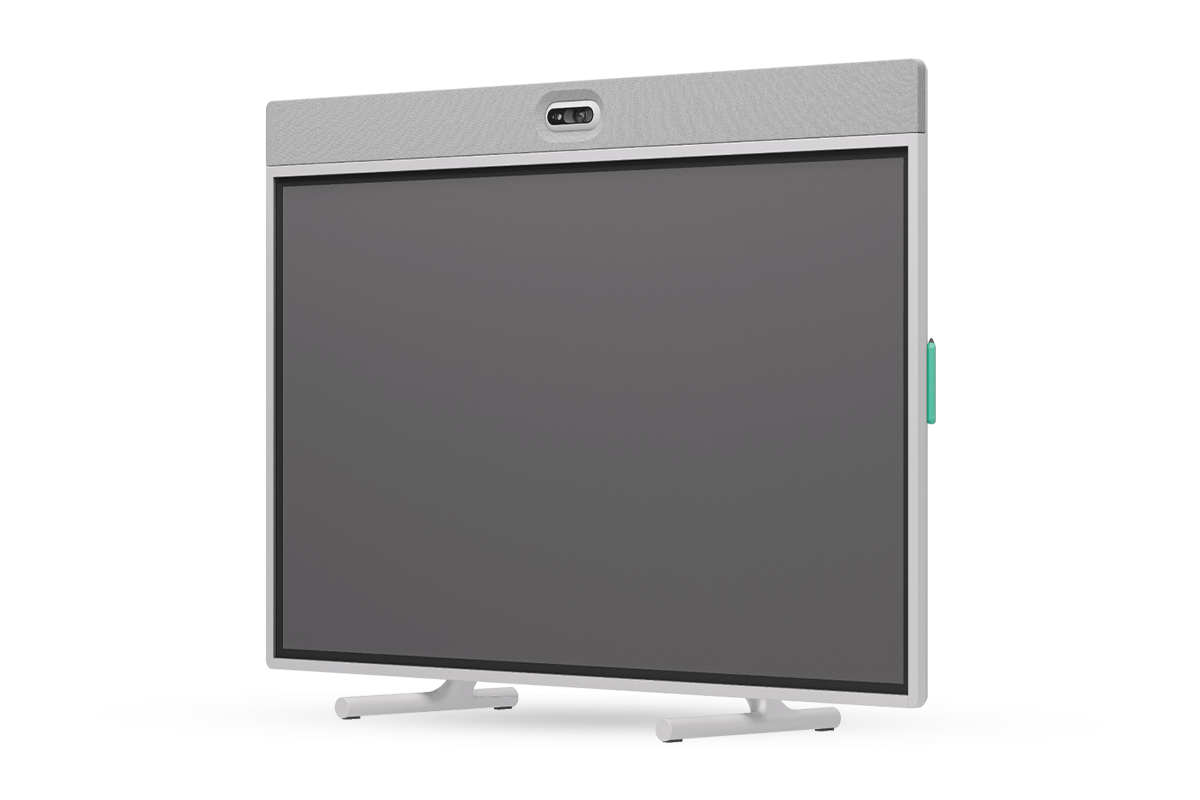 Rally-Board-65-White