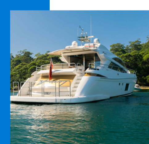 Luxury 70ft Yacht