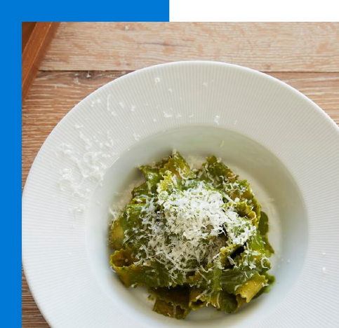 Sydney’s finest restaurants - Pasta Dish