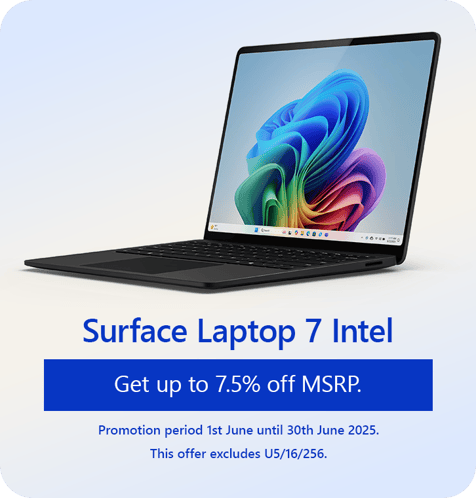 Surface Laptop 7 Intel​-1