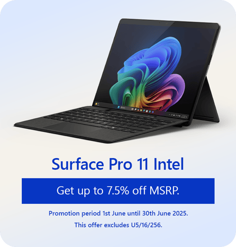 surface pro 11 Intel-1