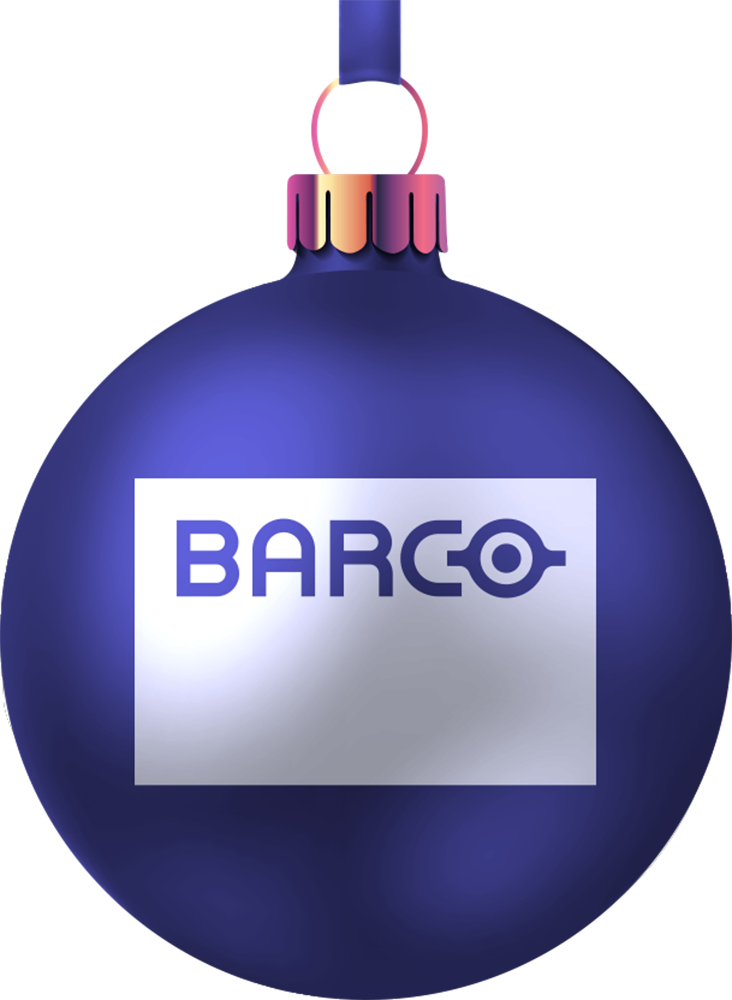 AUS-MTR-016 Christmas Ball-Barco