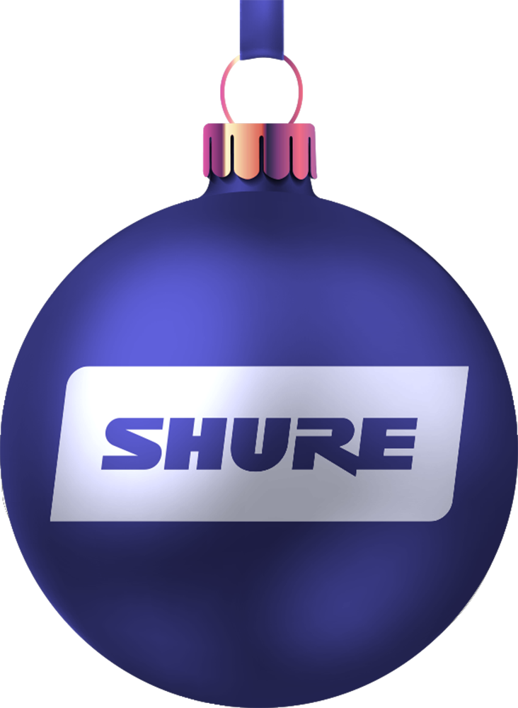 AUS-MTR-016 Christmas Ball-Shure