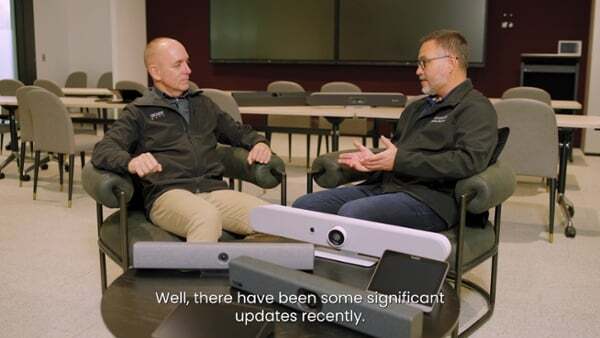 Microsoft teams room platform