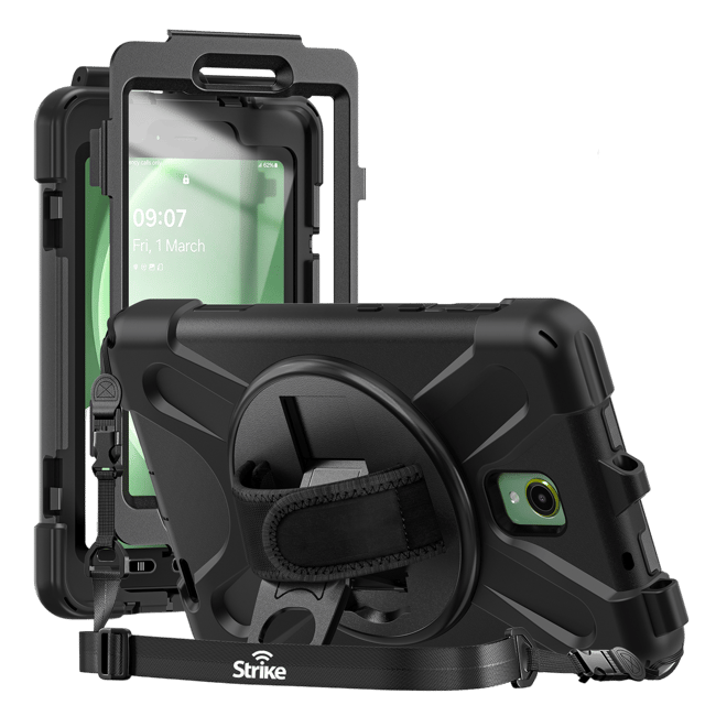 Built for the Toughest Jobs: Strike Rugged Solutions for Samsung Devices