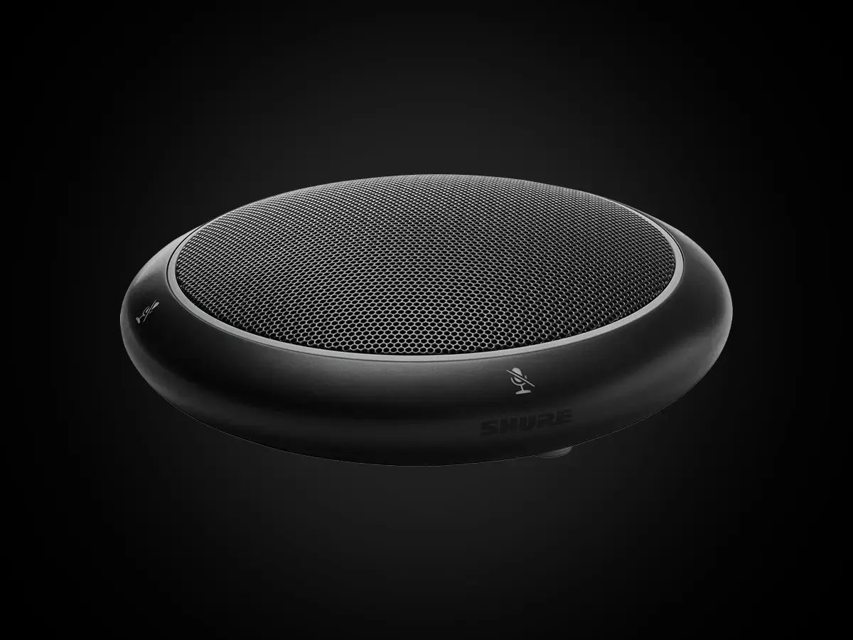 Shure Table Array Black