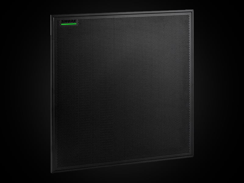 SHURE-(MXA925B-S-60CM)-CEILINGARRAY-MICROPHONE-(BLACK)