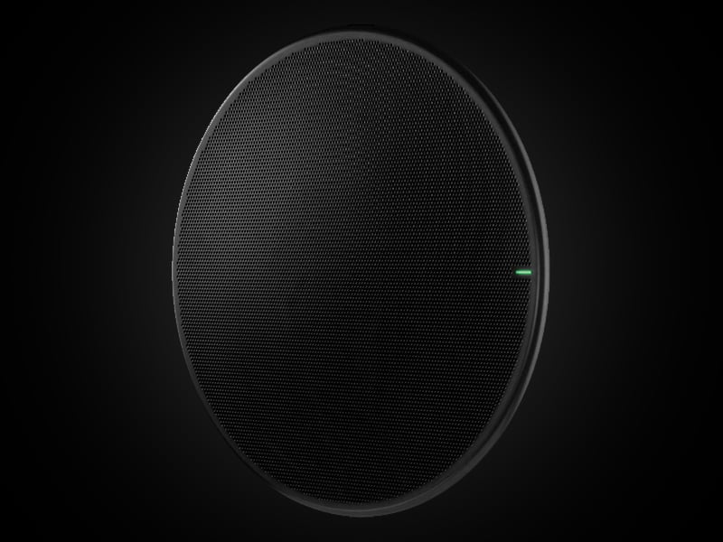 SHURE-CEILING-ARRAY-MICROPHONE