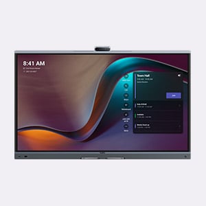 Yealink meeting board product photo