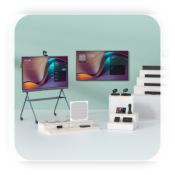 Yealink Video Conferencing products