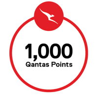 1000 points