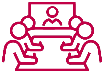 Remote team members have a seat at the table