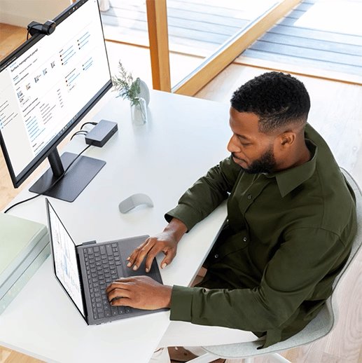 Centrally manage Surface devices
