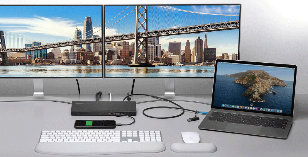 Kensington Docking Station Distributor