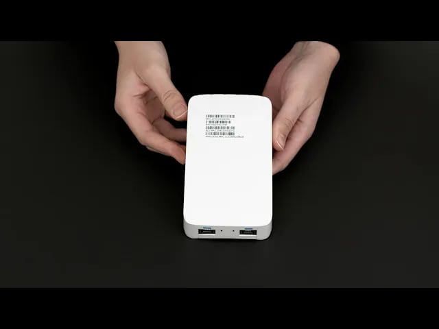 Unboxing Aruba AP-503H Hospitality Access Point