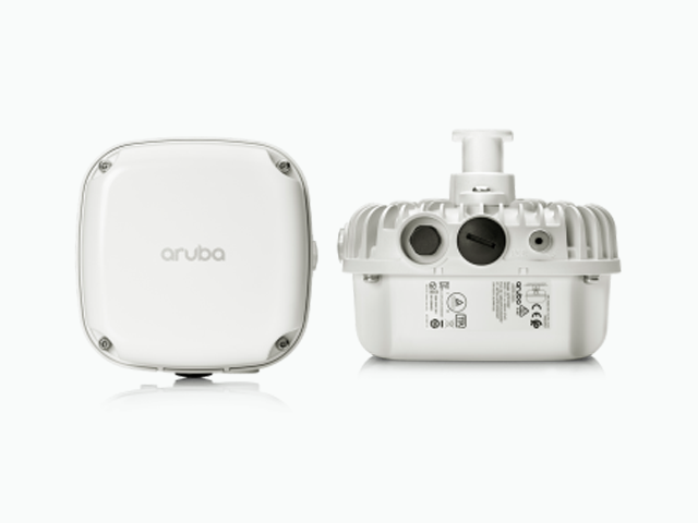 Aruba Outdoor Wi-Fi ConfigurAIDER