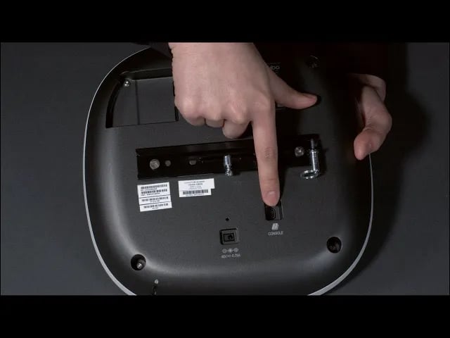 AP535 – Aruba Wi-Fi 6 Unboxing