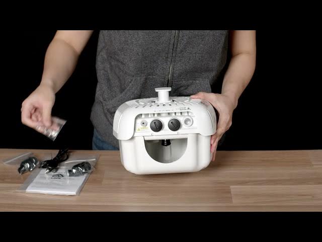 Aruba Outdoor AP-574 Unboxing