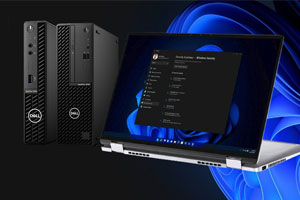 Dell puts flexibility and sustainability front and centre