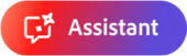 AI Assistant Button Graphic