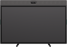 Rally Board 65 Graphite Front