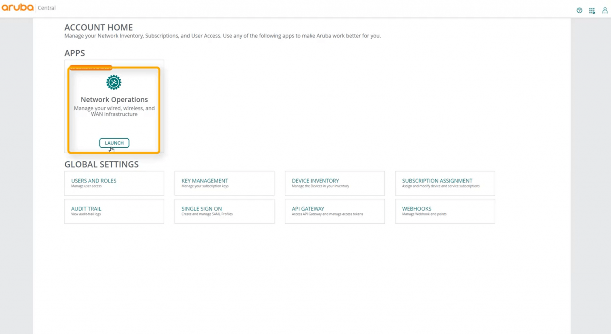How to Remove Devices from Aruba Central