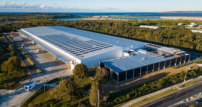 AUS-HSW-DDA-Investor - Building