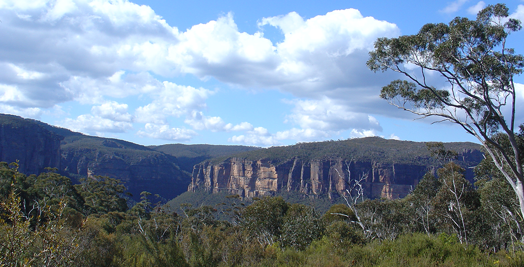 Blue-Mountains