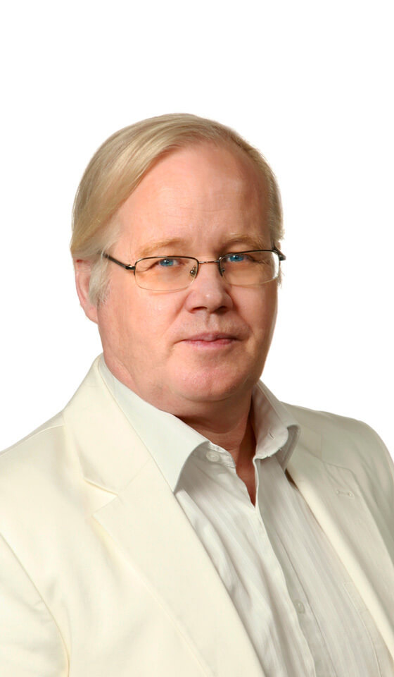 David Dicker