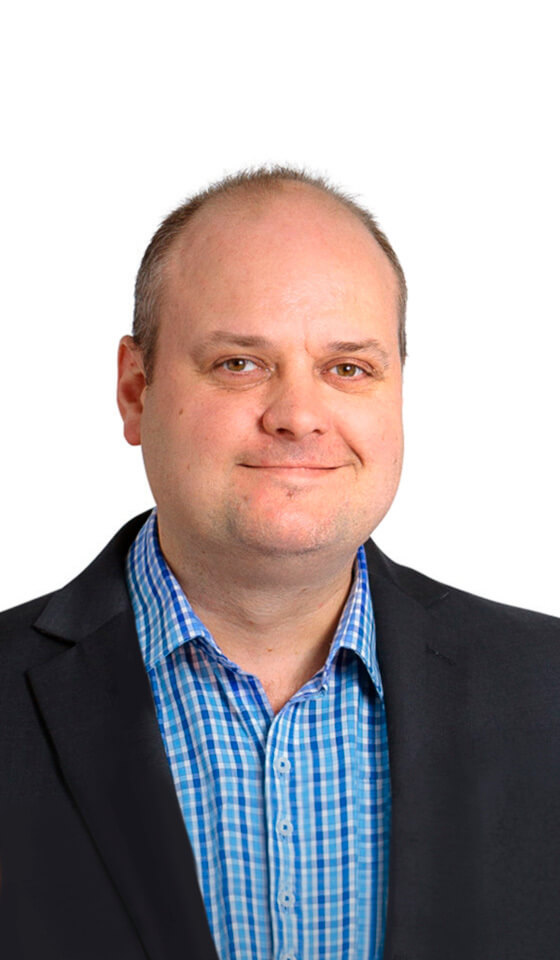 Ian Welch