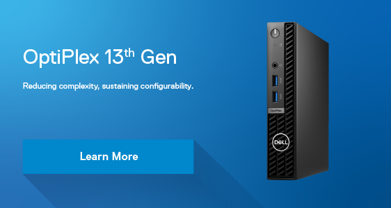 OptiPlex 13th Gen