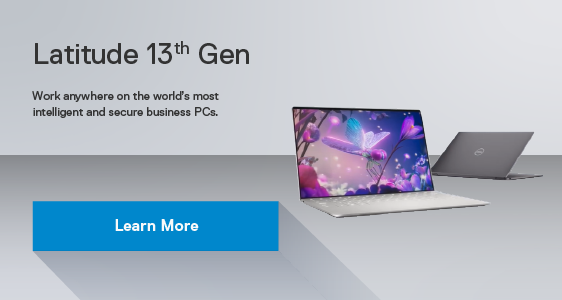 Latitude 13th Gen