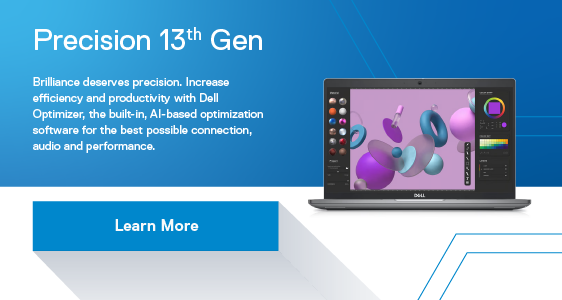 Precision 13th Gen
