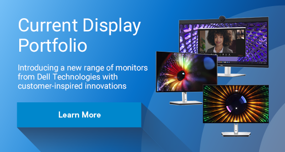 Current Display Portfolio