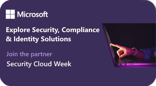 MST- Security Cloud Week