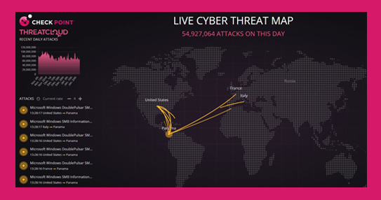 Checkpoint Resources Dicker Data - Threat%20map%20image New Logo 